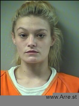 Natalie Leann Hall Mugshot