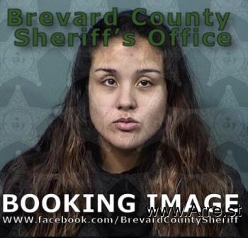 Natalie Trinidad Johnson Mugshot