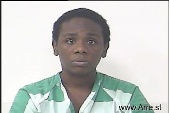 Natasha Remeika Allen Mugshot