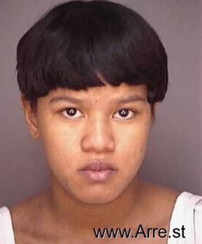 Natasha  Anthony Mugshot