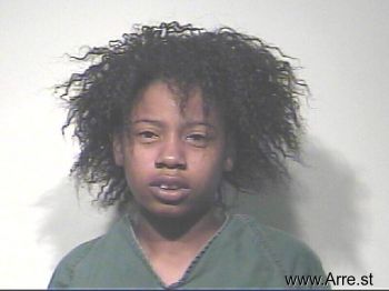 Natasha N Arnold Mugshot