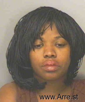 Natasha  Brown Mugshot