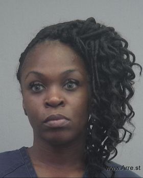 Natasha Monique Cunningham Mugshot