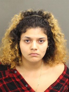 Natasha Gloria Gonzalez Mugshot