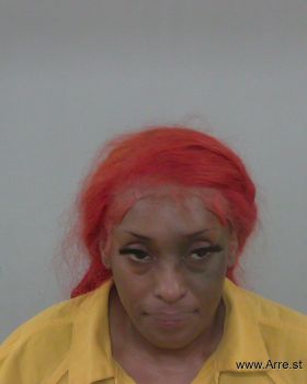 Natasha Tyeash Graham Mugshot