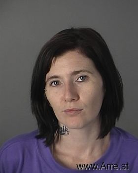 Natasha Ann Hall Mugshot