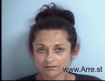 Natasha Michele Heckinger Mugshot