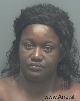 Natasha Michelle James Mugshot