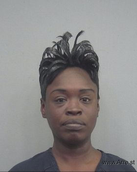 Natasha Sherea James Mugshot