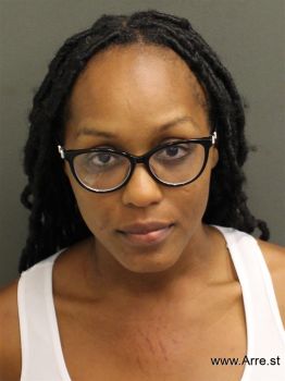 Natasha Denise Jones Mugshot