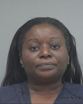 Natasha Washington Lee Mugshot