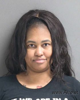 Natasha B Riddle Mugshot