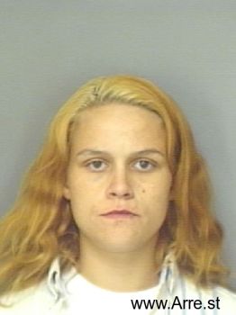 Natasha Marie Robinson Mugshot