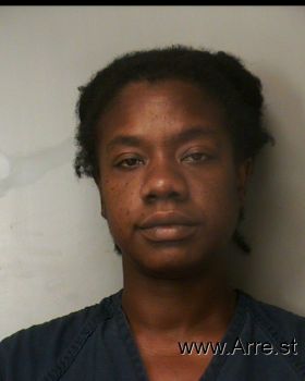 Natasha Sharee Thompson Mugshot