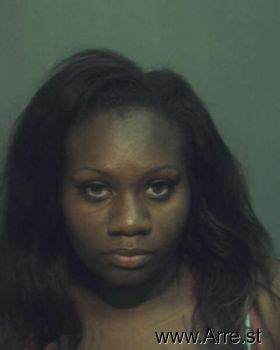 Natasha U Williams Mugshot