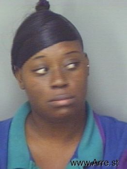 Natasha Vichnol Williams Mugshot