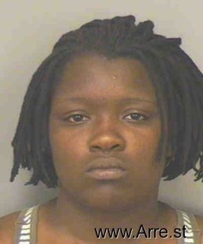 Natasha Shatavias Williams Mugshot