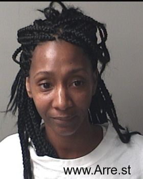 Natasha Tyree Wilson Mugshot