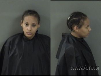 Nathalie Naitai Desouza Mugshot