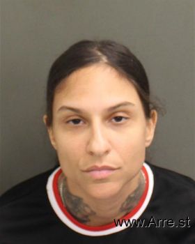 Nathaly  Colon Mugshot