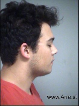 Nathan Isaiah Amaral Mugshot