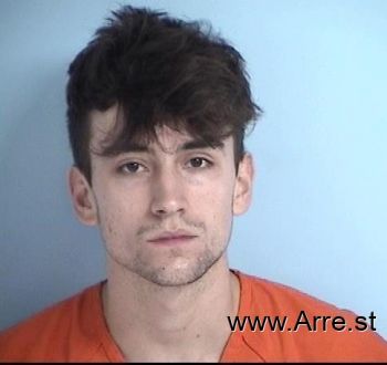 Nathan Allen Becker Mugshot