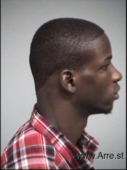 Nathan Jemane Bryant Mugshot