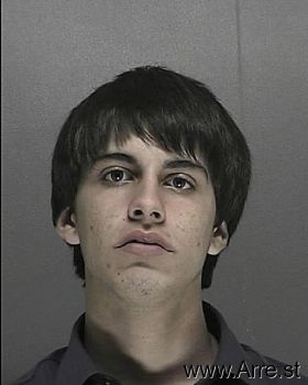 Nathan  Chapman Mugshot