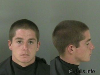 Nathan Edwin Foster Mugshot