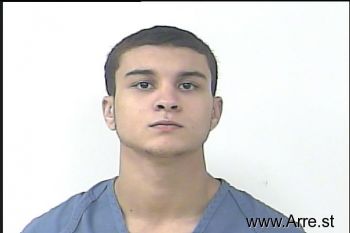 Nathan Dino Lopez Mugshot