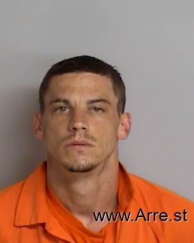 Nathan King Martin Mugshot