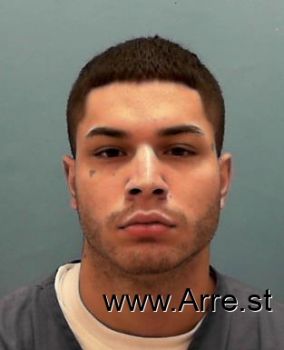 Nathan J Perez-sosa Mugshot