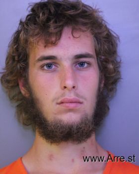 Nathan Allen Rogers Mugshot