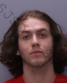 Nathan Taylor Thomas Mugshot