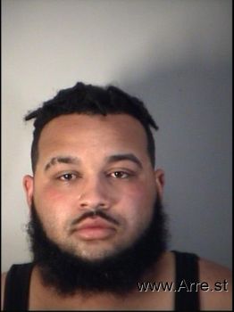 Nathan Maurice White Mugshot