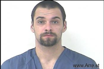 Nathaniel Duane Allen Mugshot