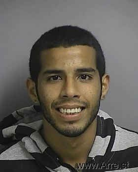 Nathaniel  Barbosa Mugshot