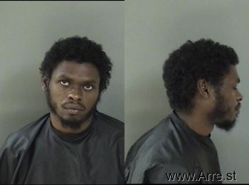 Nathaniel Antonio Barrett Mugshot