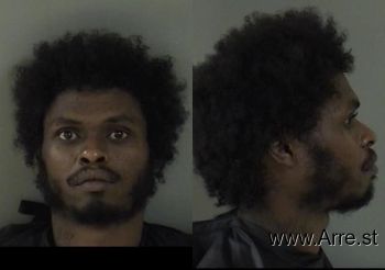 Nathaniel Antonio Barrett Mugshot