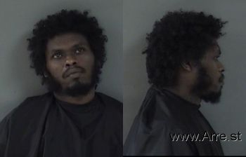 Nathaniel Antonio Barrett Mugshot