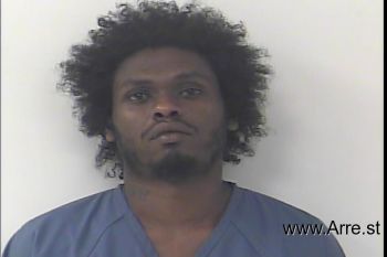 Nathaniel Antonio Barrett Mugshot