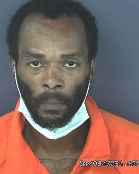 Nathaniel Lamar Battles Mugshot