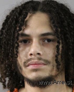 Nathaniel Malik Brockman Mugshot