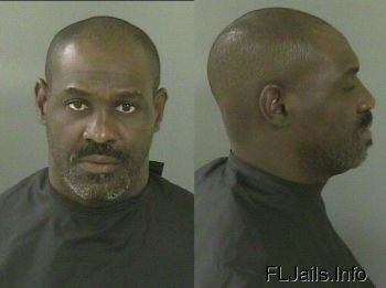 Nathaniel  Bryant Mugshot