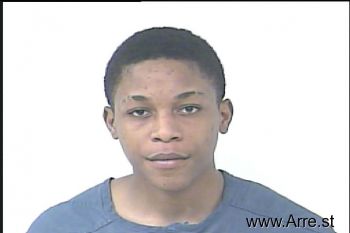 Nathaniel Terrence Bryant Mugshot