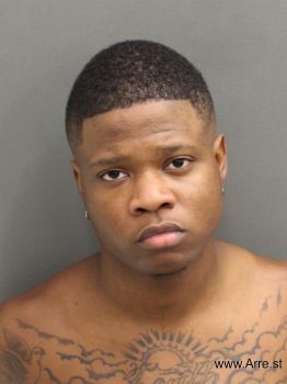 Nathaniel Kevon Davis Mugshot