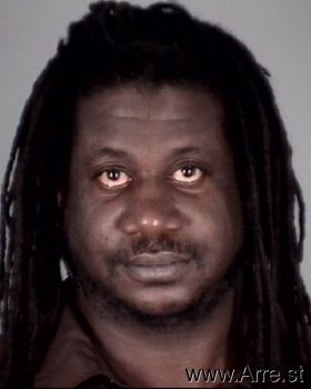 Nathaniel Bryant Franklin Mugshot