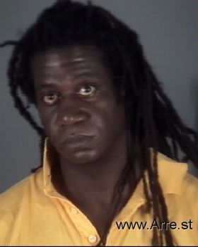 Nathaniel Bryant Franklin Mugshot