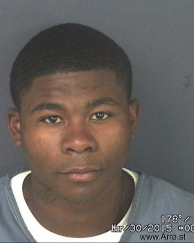 Nathaniel Lamar Griffin Mugshot