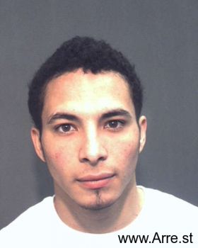 Nathaniel William Hernandez Mugshot